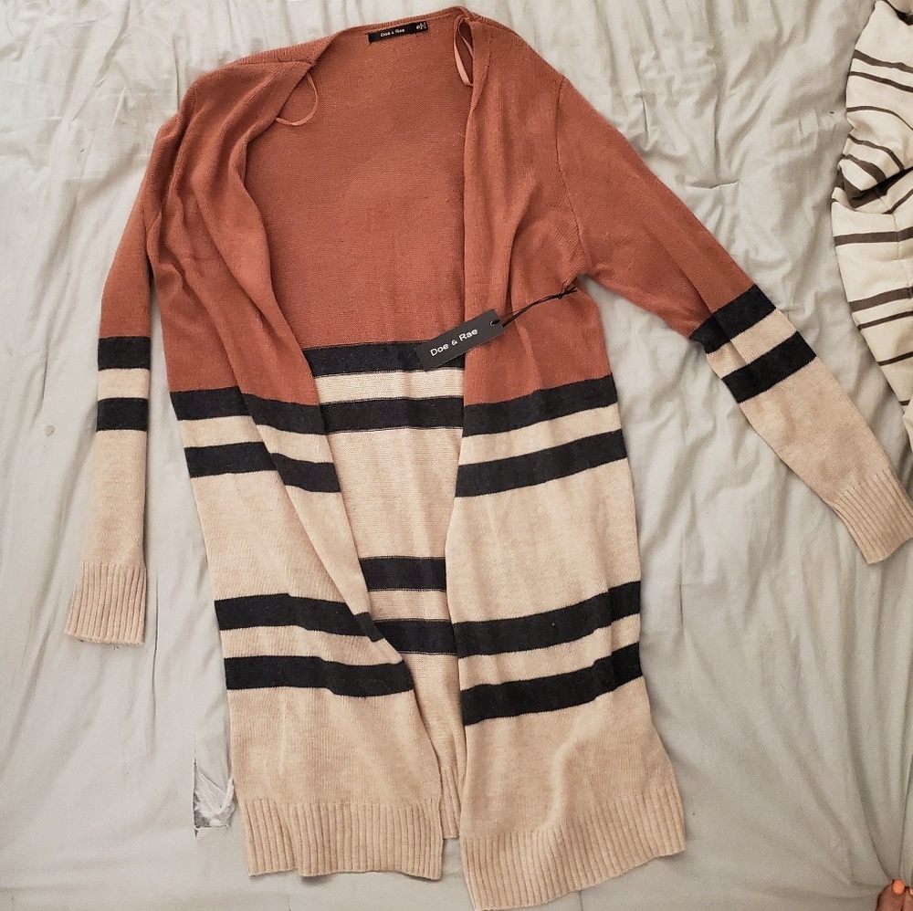 Fall Cardigan